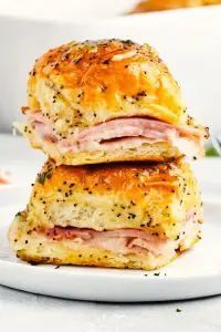 Ham-And-Cheese-Sliders