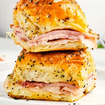 Ham-And-Cheese-Sliders