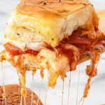 Pepeperoni-Pizza-Sliders