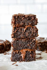 Zucchini Brownies Recipe