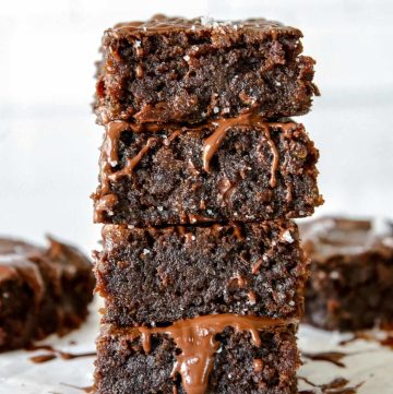 Zucchini Brownies Recipe