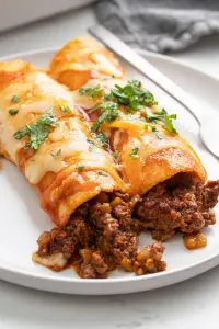 beef enchiladas recipe