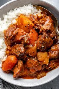 beef stew recipe