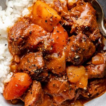 beef stew recipe