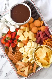 best chocolate fondue recipe