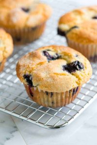 Best Blueberry Muffins Recipe