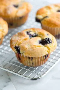 Best Blueberry Muffins Recipe