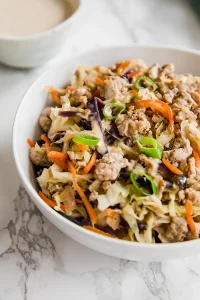 egg roll in a bowl recipe