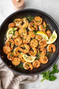 garlic shrimp recipe