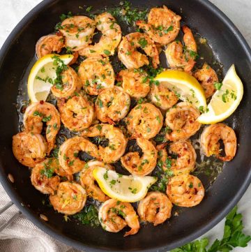 garlic shrimp recipe