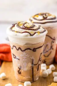 Homemade Starbucks Frappuccino Recipe