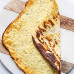 Homemade Cottage Cheese Flatbread Recipe